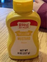 Yellow mustard