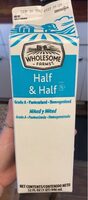Wholesome Half & Half