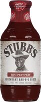 Legendary Bar-b-q Sauce