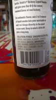Stubb's, liquid smoke, hickory