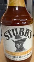 Sweet Honey & Spice Legendary Bar-B-Q Sauce