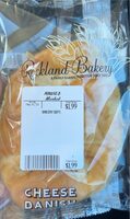 Cheese Danish
