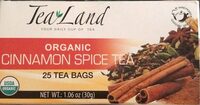 Organic Cinnamon Spice Tea