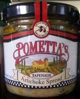 Tapenade Artichoke Spread