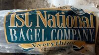 Everything bagel