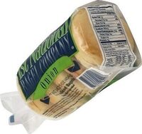 Onion Bagel, Onion