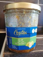Confiture de figue