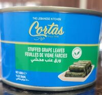 Stuffed Grape Leaves
