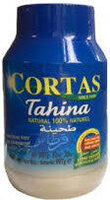 Cortas, Tahina Crème De Sésame 907g