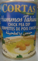 Hummos Tahina