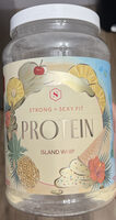 Protein Island Whip