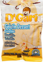 Gelatin Dessert