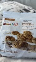 Lactation Cookie Bites