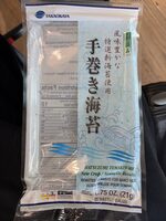 Roasted Seaweed For Hand Roll