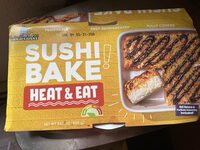 Sushi Bake