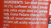 Sun-Dried Pesto