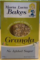 Granola Fruit Free