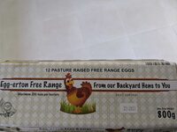 Eggerton Farm Egg