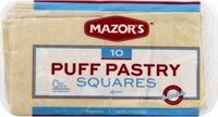Puff Pastry Squares