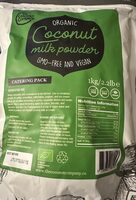 Coconut milk powder