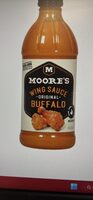 Wing Sauce - Original Buffalo