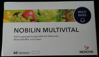 Nobilin Multivital