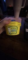 Ted Drewes, Frozen Custard, Chocolate