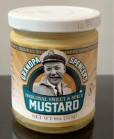 Original Sweet & Spicy Mustard
