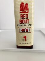 Fischsauce
