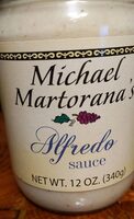 Alfredo sauce