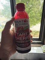 Montmorency Tart Cherry Concentrate
