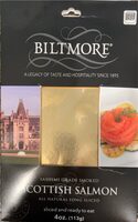 Scottish  Salmon