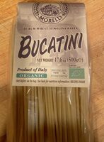 Bucatini
