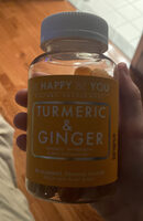 Turmeric & Ginger