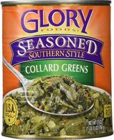 Seasoned Southern Style Collard Greens
