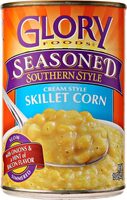 Glory foods skillet cream corn seasoned southern