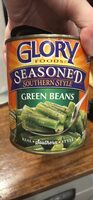 Seasoned Southern Style Green Beans