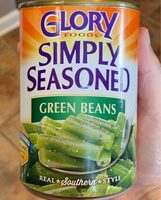 Simply Seasoned Green Beans