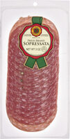 Del Duca brand sopressata