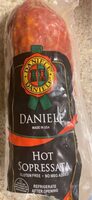 Hot Sopressata