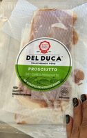 Prosciutto