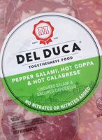 Uncured Hot Calabrese