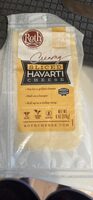 Creamy Havarti Cheese