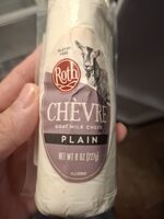 Chèvre Goat Milk Cheese Plain