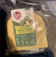 Spinach Artichoke Gouda Cheese