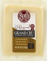 Original Alpine Style Cheese