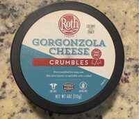 Crumbled Gorgonzola Cheese