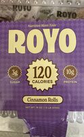 Cinnamon Rolls