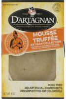 Dartagnan artisan collection mousse truffee made