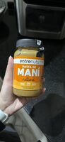Entrenuts pasta de maní natural